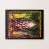 Celestial Light Legpuzzel (Horizontaal)