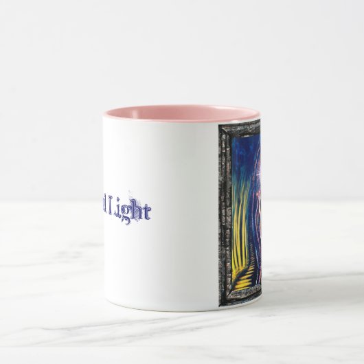 Celestial Light Mok (Midden)