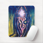 Celestial Light Muismat (Met muis)