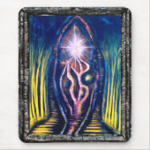 Celestial Light Muismat (Voorkant)