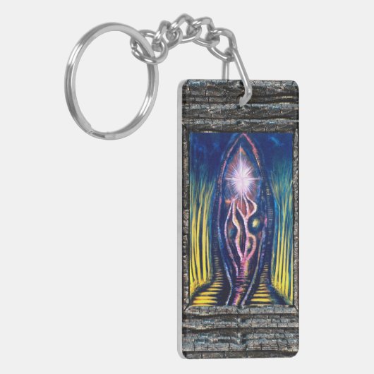 Celestial Light Sleutelhanger (Voorkant Links)