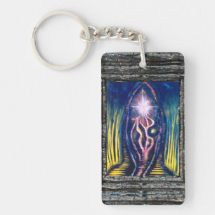 Celestial Light Sleutelhanger
