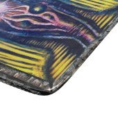 Celestial Light Snijplank (Hoek)