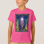 Celestial Light T-shirt (Voorkant)