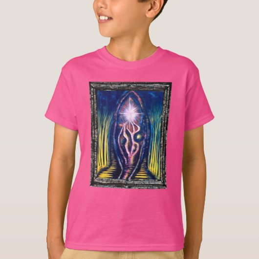 Celestial Light T-shirt (Voorkant)