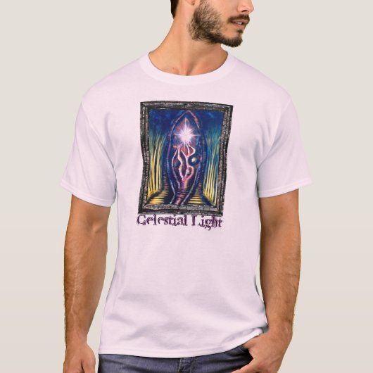 Celestial Light T-shirt (Voorkant)