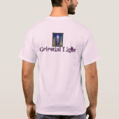 Celestial Light T-shirt (Achterkant)