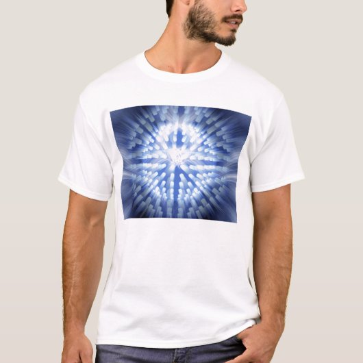 Celestial Light T-shirt (Voorkant)