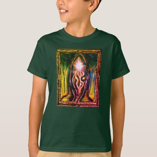 Celestial Light T-shirt (Voorkant)