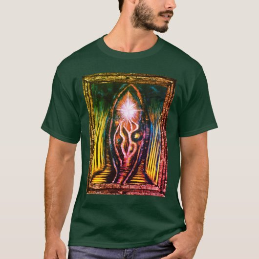 Celestial Light T-shirt (Voorkant)