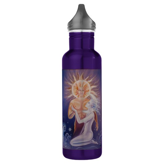 Celestial Love Fantasy Waterfles Waterfles (Links)