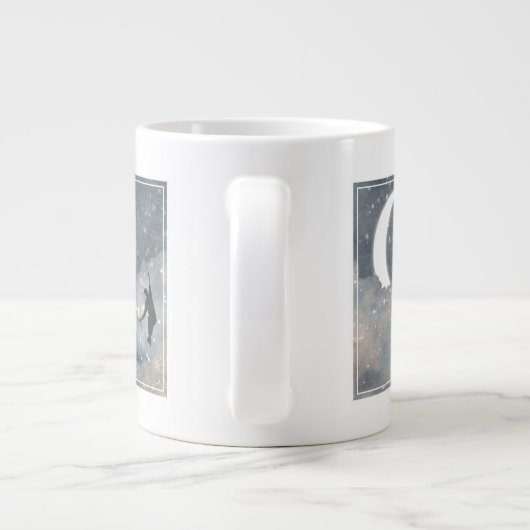 Celestial Love Grote Koffiekop (Achterkant)