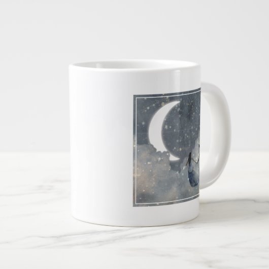 Celestial Love Grote Koffiekop (Voorkant rechts)