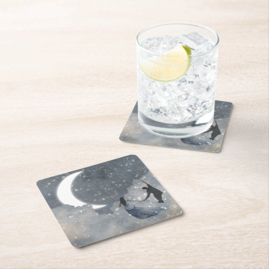 Celestial Love Kartonnen Onderzetters (Insitu)