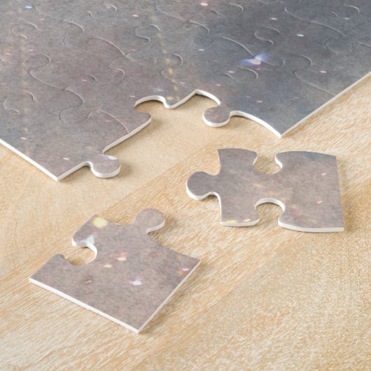 Celestial Love Legpuzzel (Zijkant)