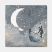 Celestial Love Magneet (Voorkant)