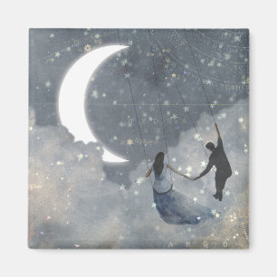 Celestial Love Magneet