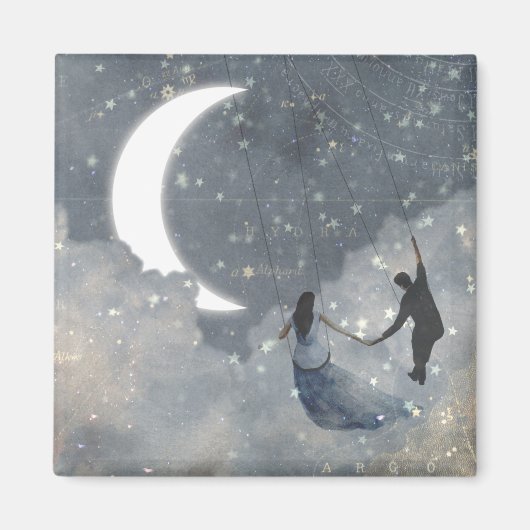 Celestial Love Magneet (Voorkant)