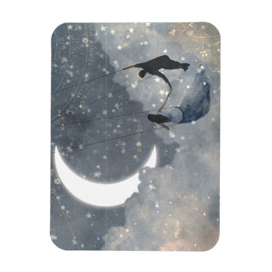 Celestial Love Magneet (Verticaal)