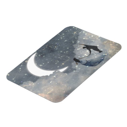 Celestial Love Magneet (Linkerzijde)