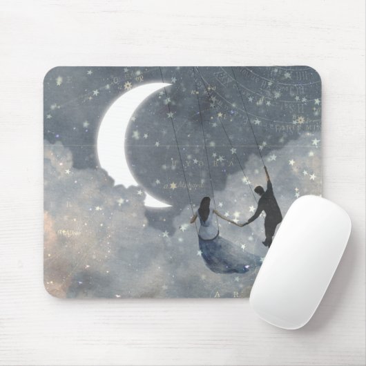 Celestial Love Muismat (Met muis)