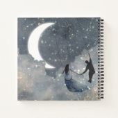 Celestial Love Notitieboek (Achterkant)