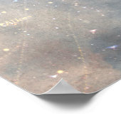 Celestial Love Poster (Hoek)