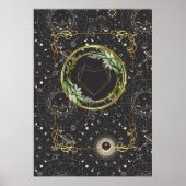 Celestial Love Poster (Voorkant)