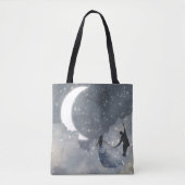 Celestial Love Tote Bag (Voorkant)