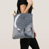 Celestial Love Tote Bag (Dichtbij)