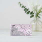 Celestial Love Visitekaartje (Staand voorkant)