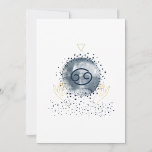 Celestial Magic - Kanker Bedankkaart