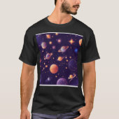 Celestial Magic T-shirt (Voorkant)