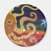 Celestial Magneet (Voorkant)