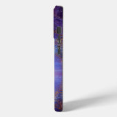 Celestial Mandala Art – Solar Gate Case-Mate iPhone Case (Achterkant / Links)