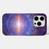 Celestial Mandala Art – Solar Gate Case-Mate iPhone Case (Achterkant (horizontaal))