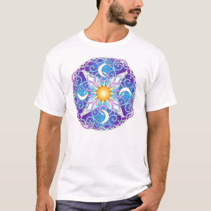 Celestial Mandala T-shirt