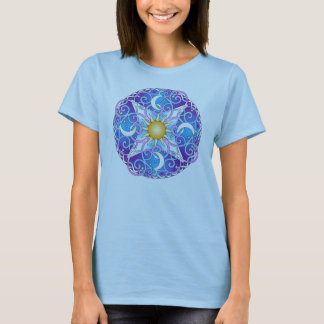 Celestial Mandala T-shirt