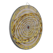 Celestial Map Andres Celarius Dart Board Dartbord (Voorkant Links)