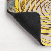 Celestial Map Andres Celarius Mousepad Muismat (Hoek)