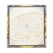 Celestial Map Andres Celarius Notitieblok (Voorkant)