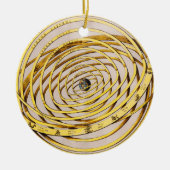 Celestial Map Andres Celarius Ornament (Voorkant)