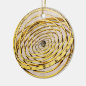 Celestial Map Andres Celarius Ornament (Links)