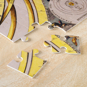 Celestial Map Andres Celarius Puzzle Legpuzzel