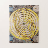 Celestial Map Andres Celarius Puzzle Legpuzzel (Verticaal)