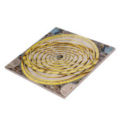 Celestial Map Andres Celarius Tegel Tegeltje (Zijkant)