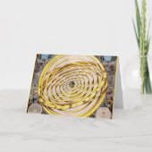 Celestial Map Andres Celarius Wenskaart Kaart (Voorkant)