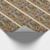 Celestial Map Antiek I Cadeaupapier (Hoek)