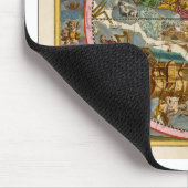 Celestial Map Antiek I Muismat (Hoek)