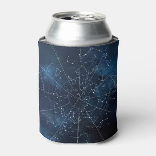 Celestial Map Blikjeskoeler